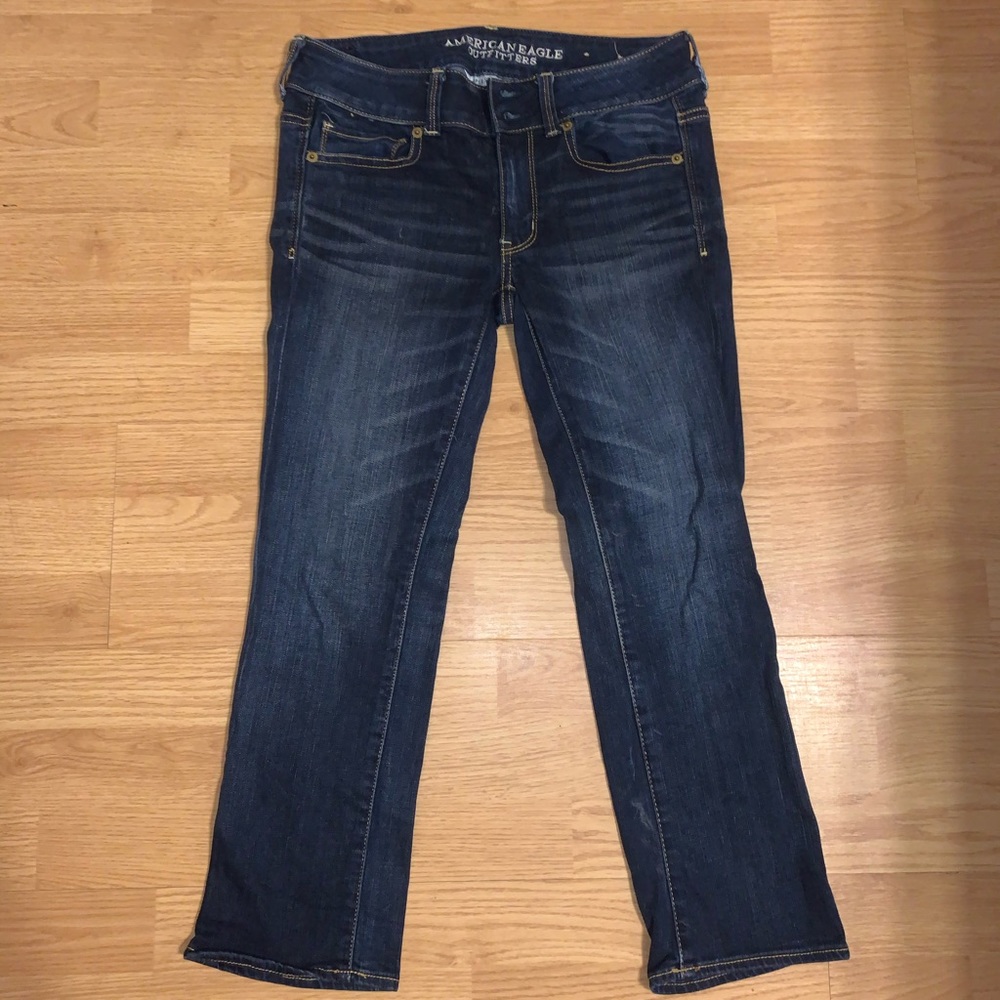 American Eagle Capri pants